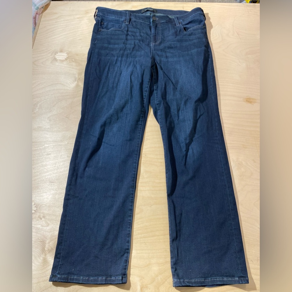 Liverpool Jeans 18 W (KM) - Picture 3 of 13